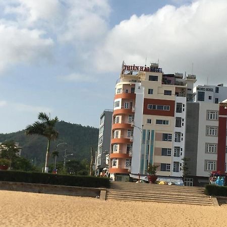Hotel Thien Hai กวีเญิน ภายนอก รูปภาพ