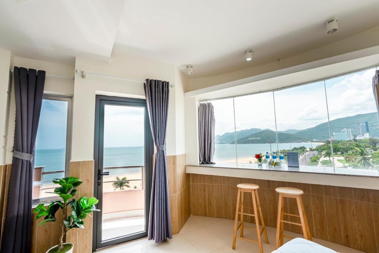 Hotel Thien Hai กวีเญิน ภายนอก รูปภาพ