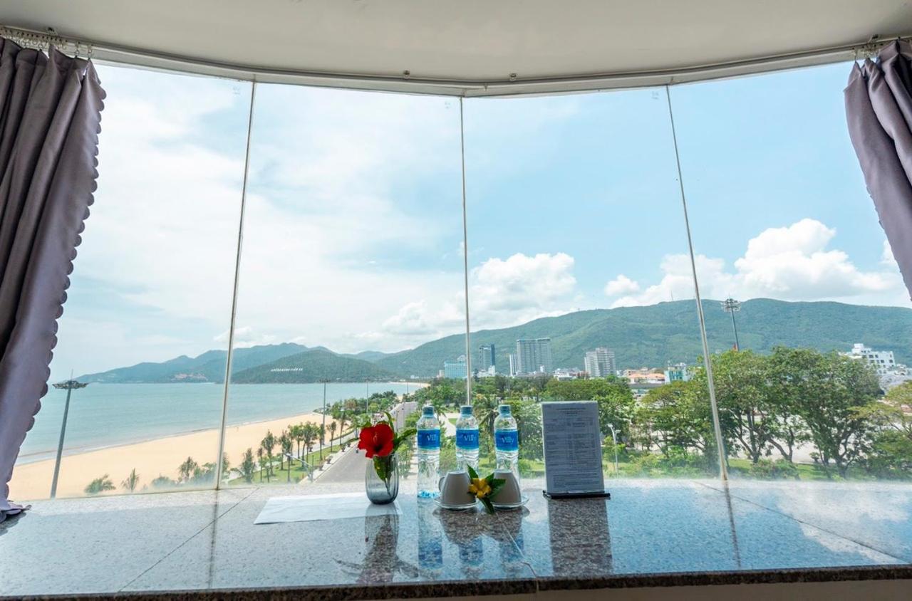 Hotel Thien Hai กวีเญิน ภายนอก รูปภาพ