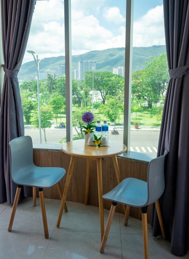 Hotel Thien Hai กวีเญิน ภายนอก รูปภาพ