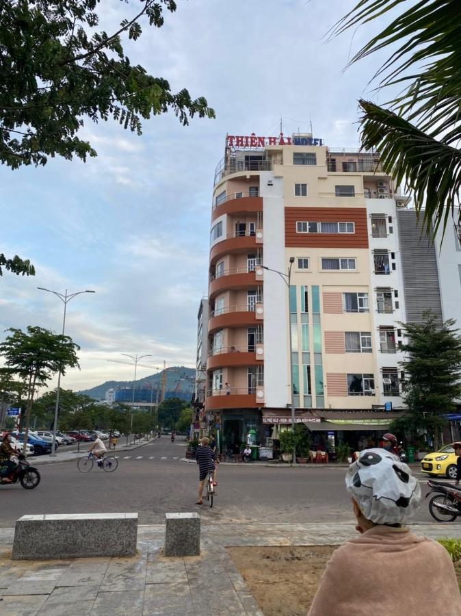 Hotel Thien Hai กวีเญิน ภายนอก รูปภาพ