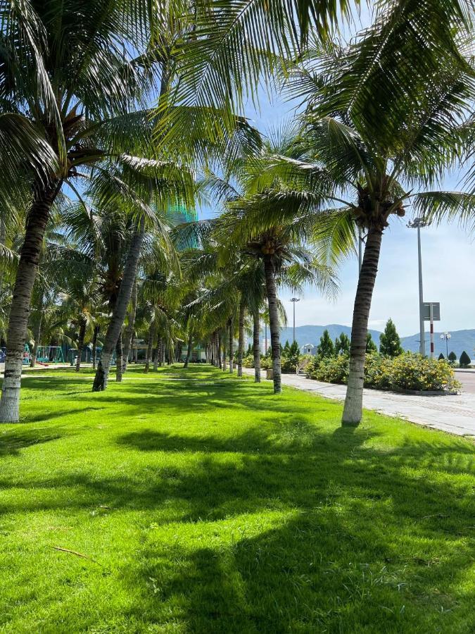 Hotel Thien Hai กวีเญิน ภายนอก รูปภาพ