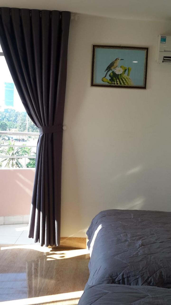 Hotel Thien Hai กวีเญิน ภายนอก รูปภาพ