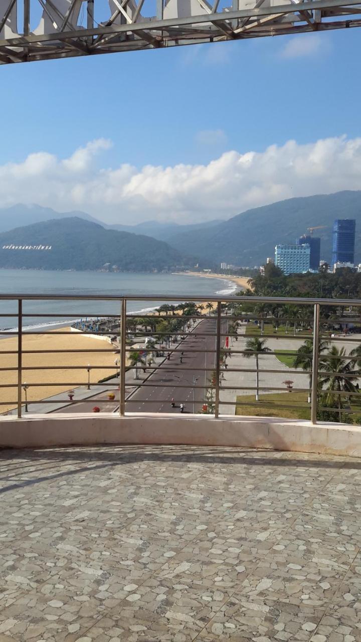 Hotel Thien Hai กวีเญิน ภายนอก รูปภาพ