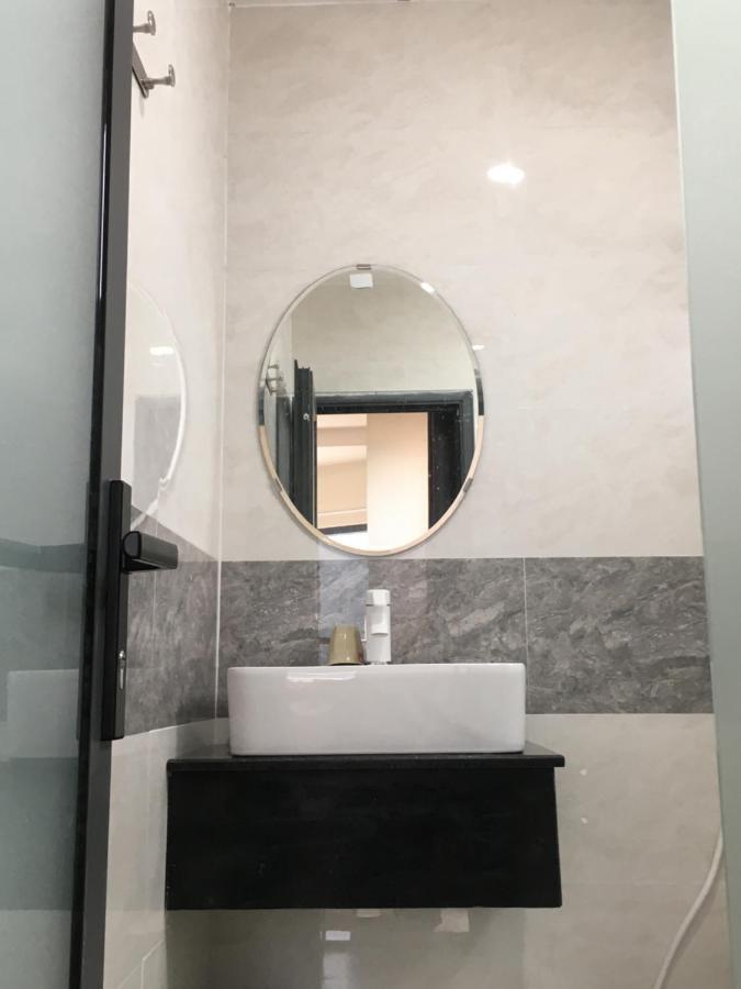 Hotel Thien Hai กวีเญิน ภายนอก รูปภาพ